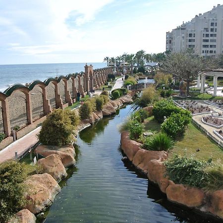 Apartamentos Danesp-Playa De Les Amplaries Marina Dor- Frontales Al Mar Oropesa del Mar Dış mekan fotoğraf