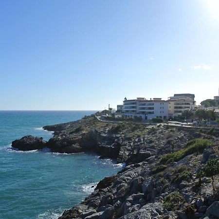 Apartamentos Danesp-Playa De Les Amplaries Marina Dor- Frontales Al Mar Oropesa del Mar Dış mekan fotoğraf