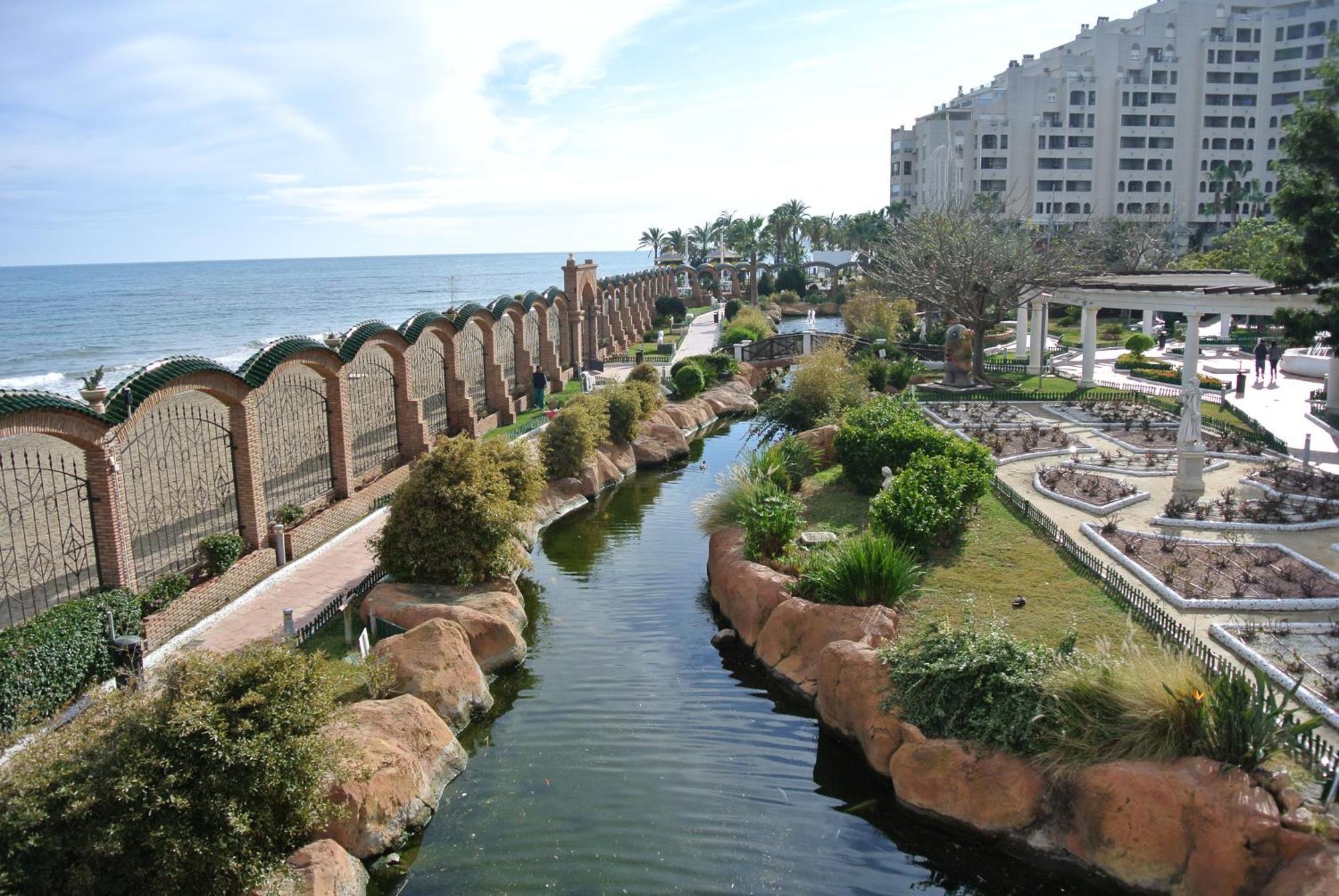 Apartamentos Danesp-Playa De Les Amplaries Marina Dor- Frontales Al Mar Oropesa del Mar Dış mekan fotoğraf