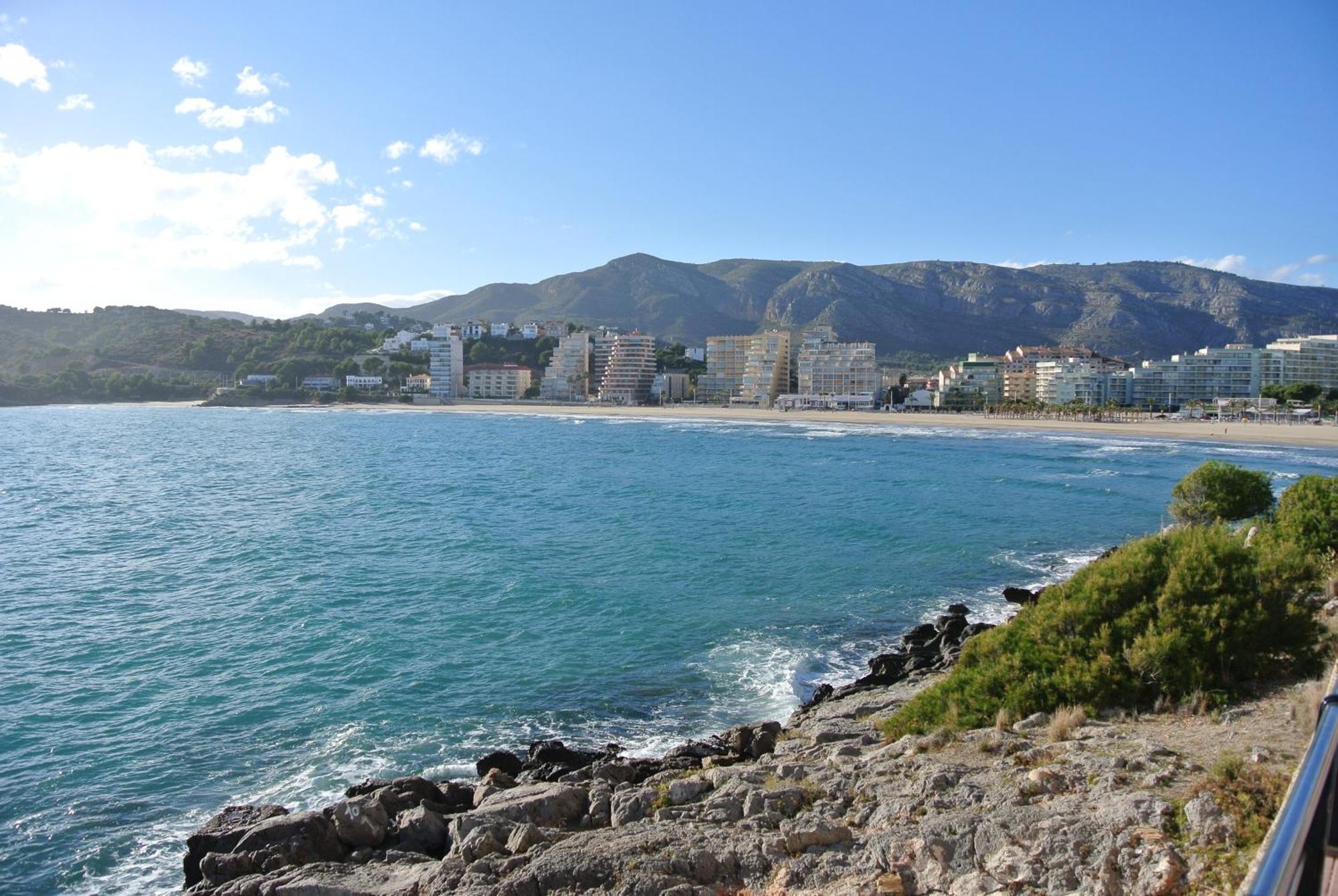 Apartamentos Danesp-Playa De Les Amplaries Marina Dor- Frontales Al Mar Oropesa del Mar Dış mekan fotoğraf
