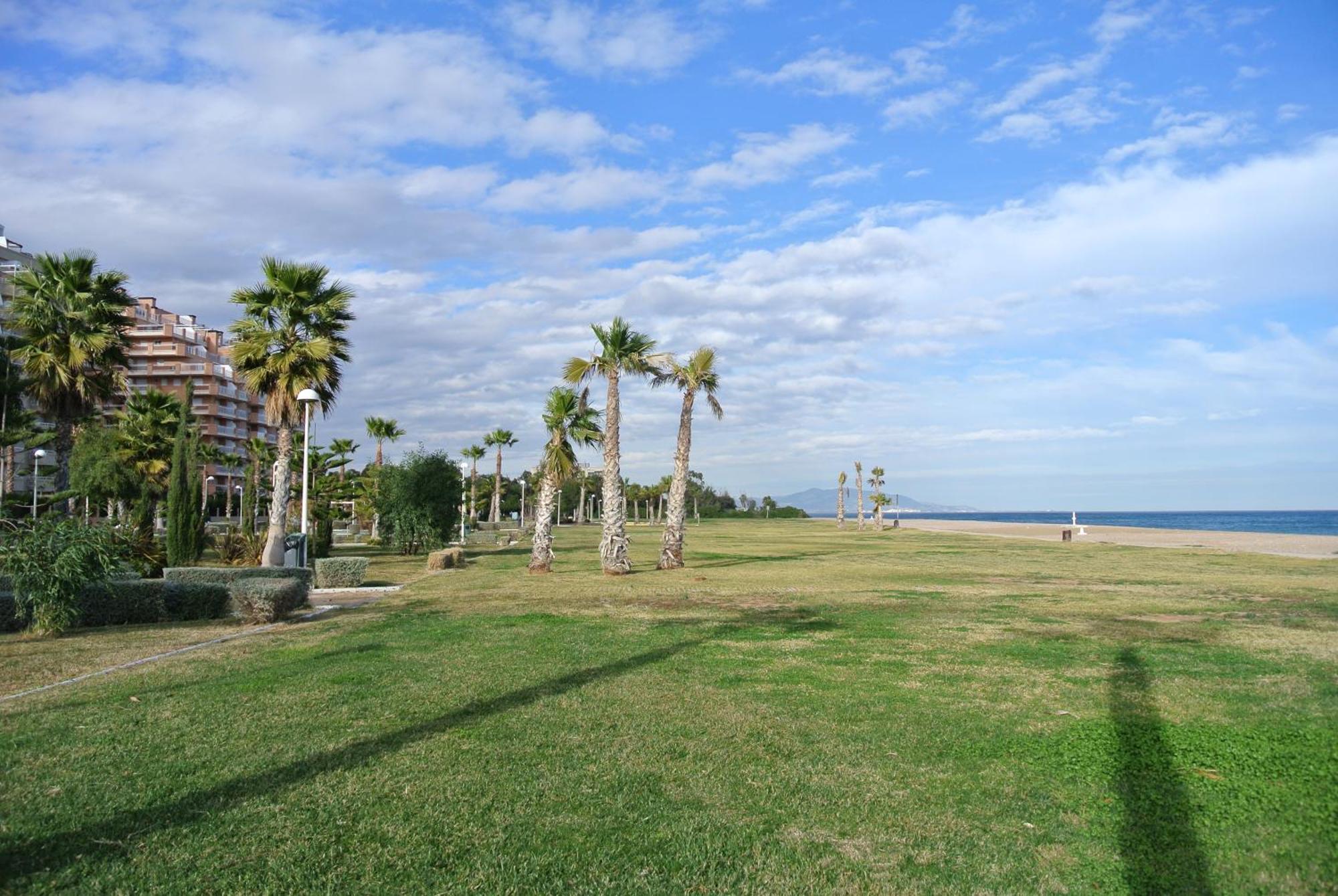 Apartamentos Danesp-Playa De Les Amplaries Marina Dor- Frontales Al Mar Oropesa del Mar Dış mekan fotoğraf