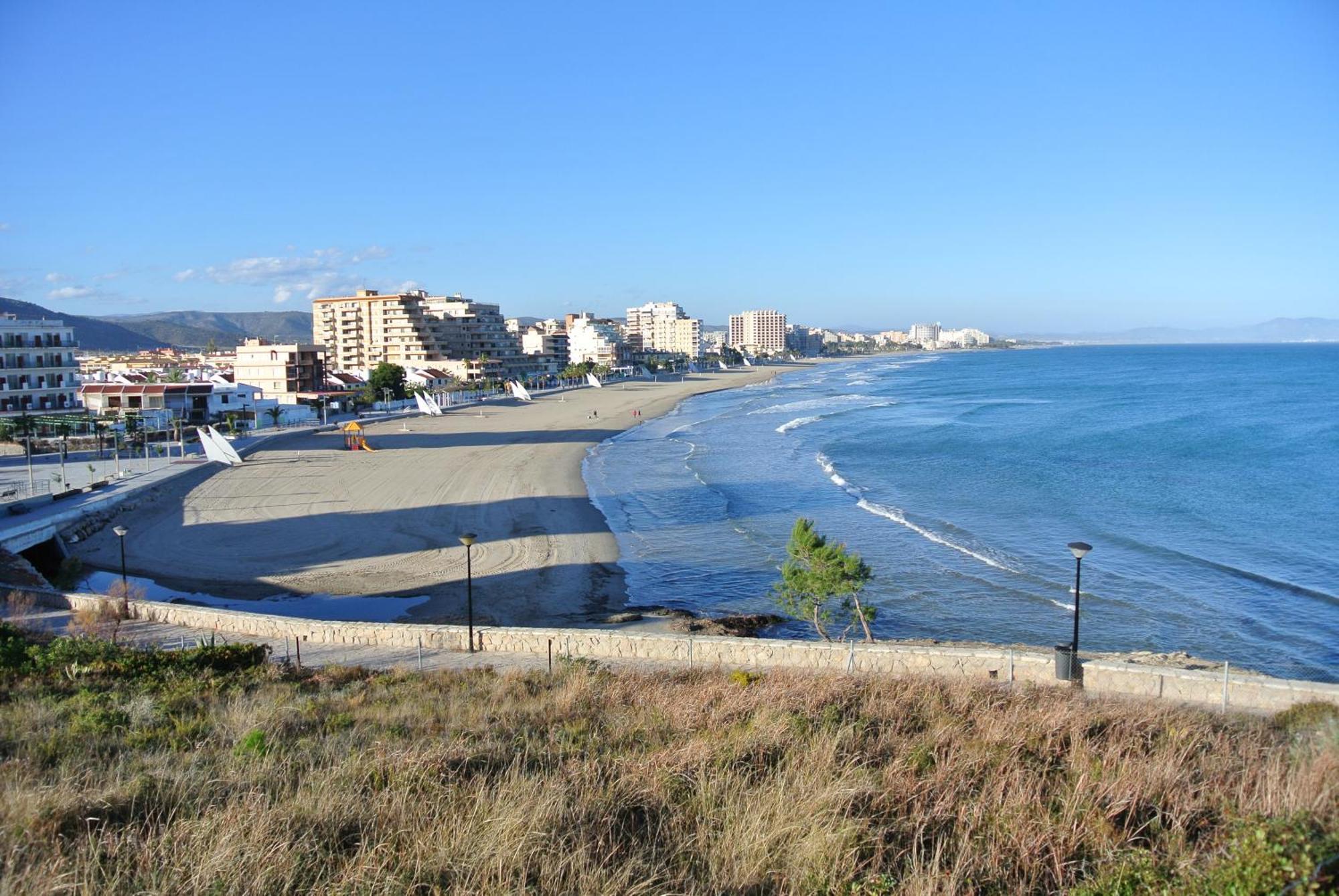 Apartamentos Danesp-Playa De Les Amplaries Marina Dor- Frontales Al Mar Oropesa del Mar Dış mekan fotoğraf
