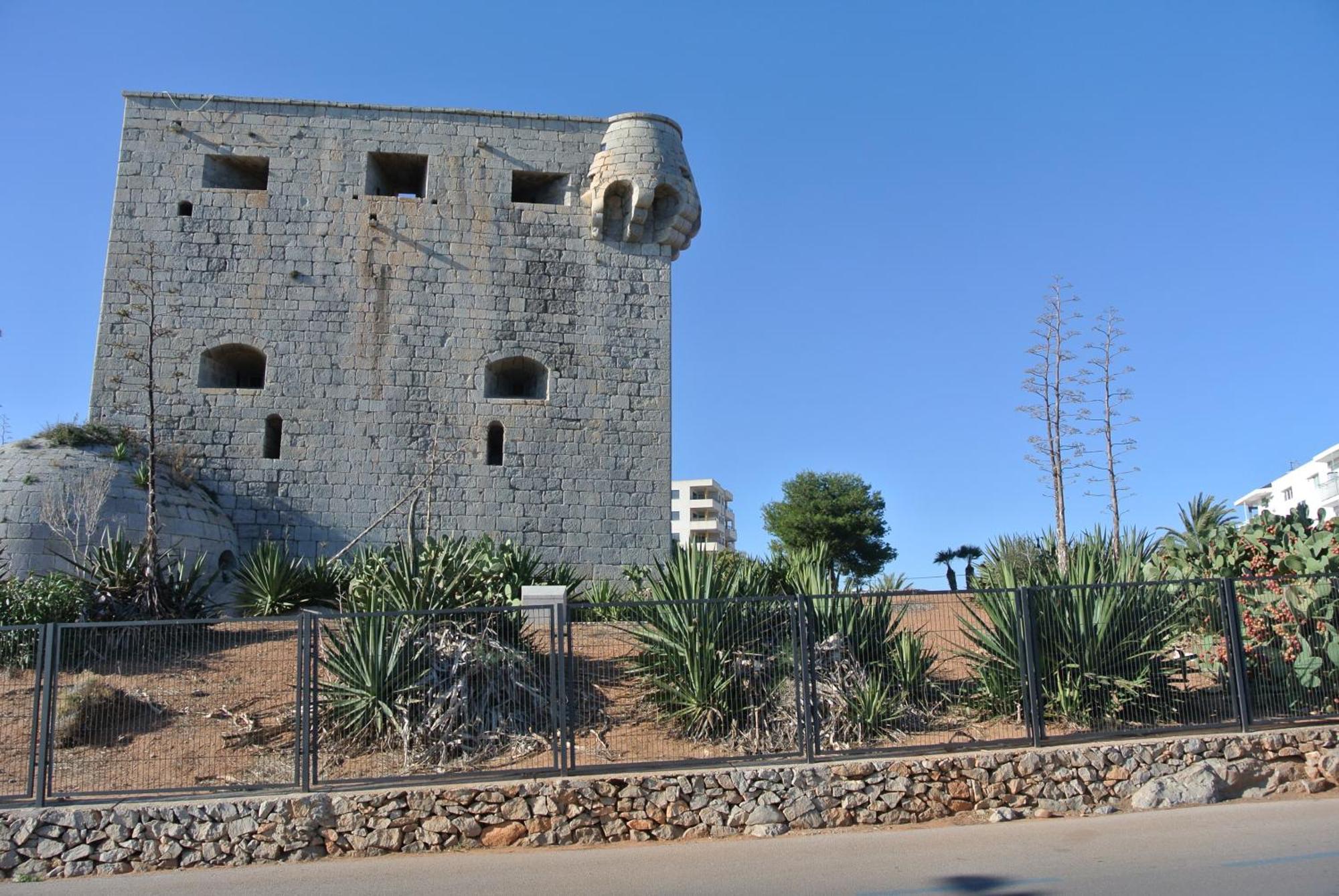 Apartamentos Danesp-Playa De Les Amplaries Marina Dor- Frontales Al Mar Oropesa del Mar Dış mekan fotoğraf