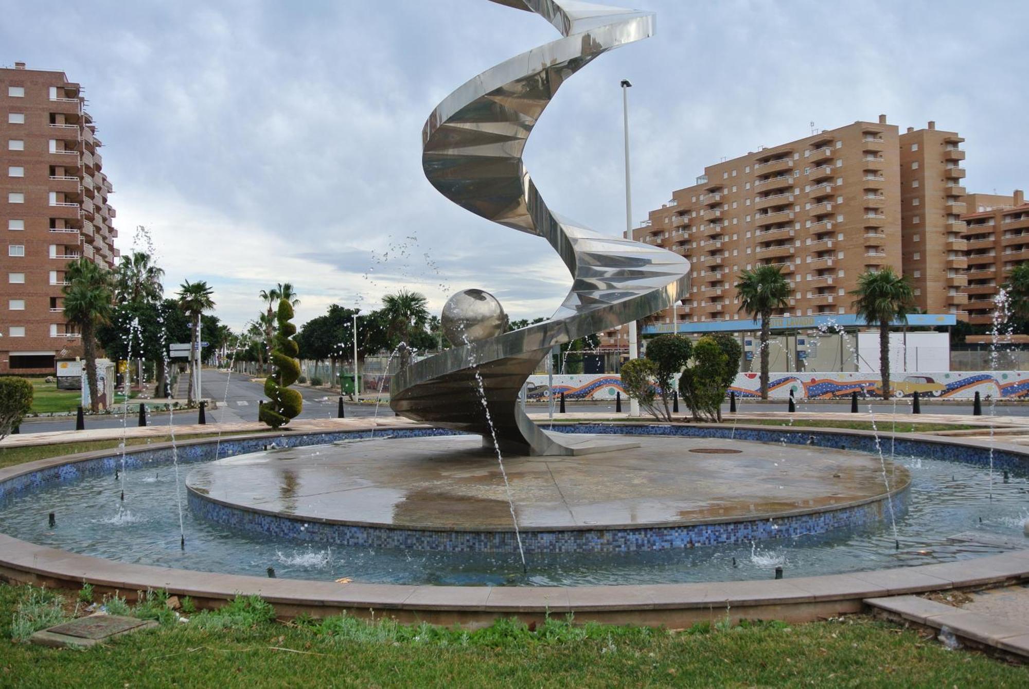 Apartamentos Danesp-Playa De Les Amplaries Marina Dor- Frontales Al Mar Oropesa del Mar Dış mekan fotoğraf