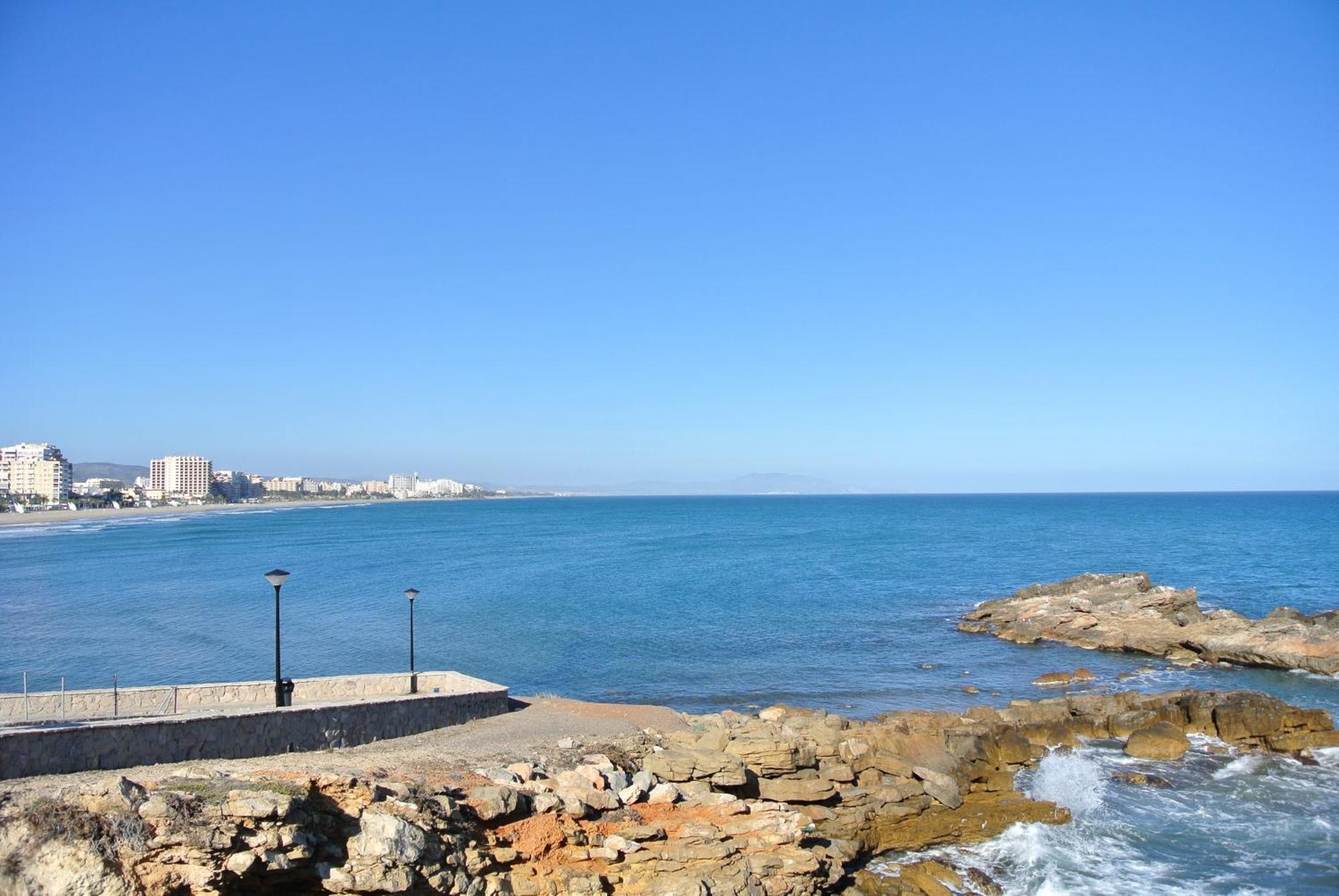 Apartamentos Danesp-Playa De Les Amplaries Marina Dor- Frontales Al Mar Oropesa del Mar Dış mekan fotoğraf