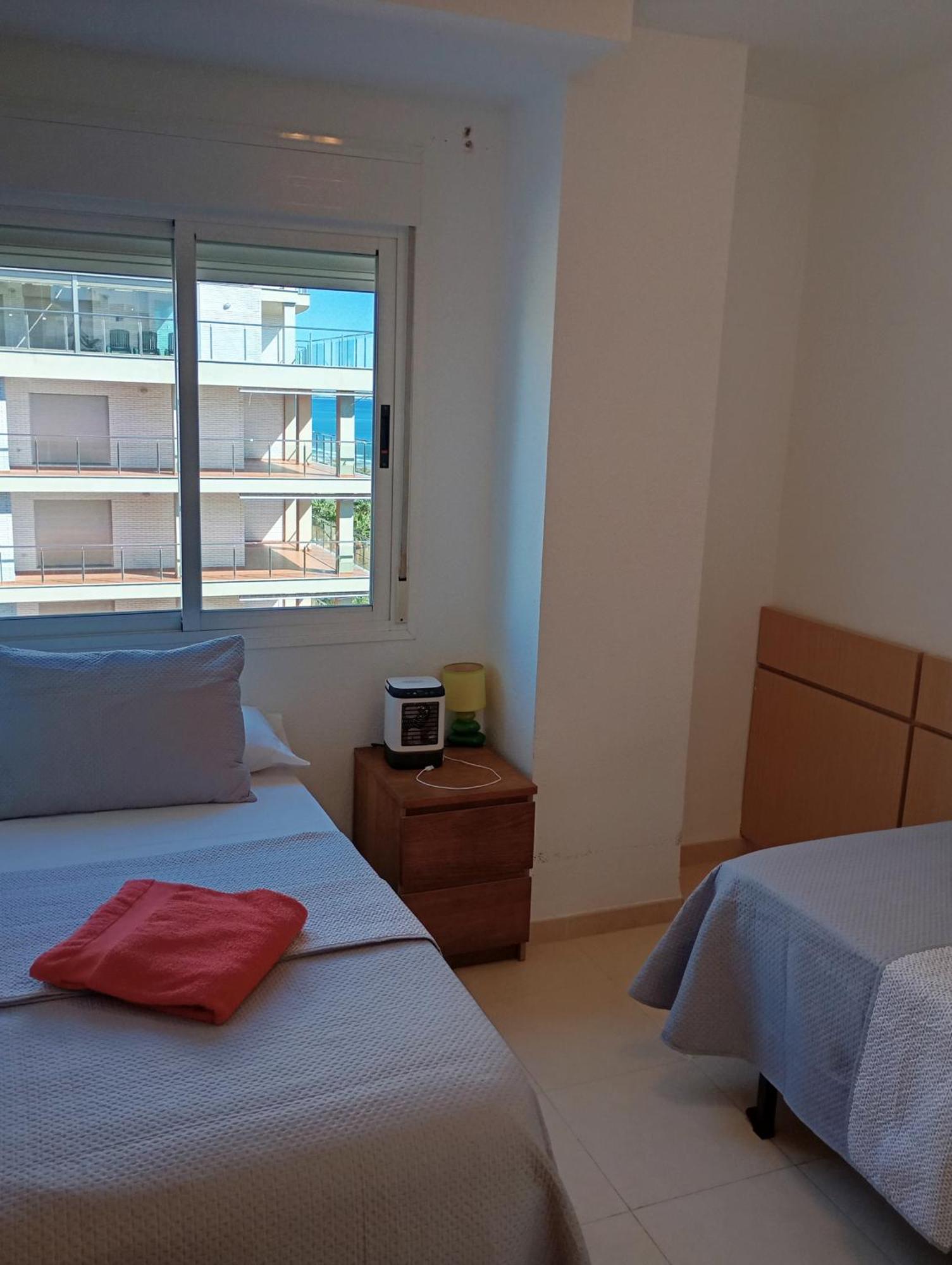 Apartamentos Danesp-Playa De Les Amplaries Marina Dor- Frontales Al Mar Oropesa del Mar Dış mekan fotoğraf