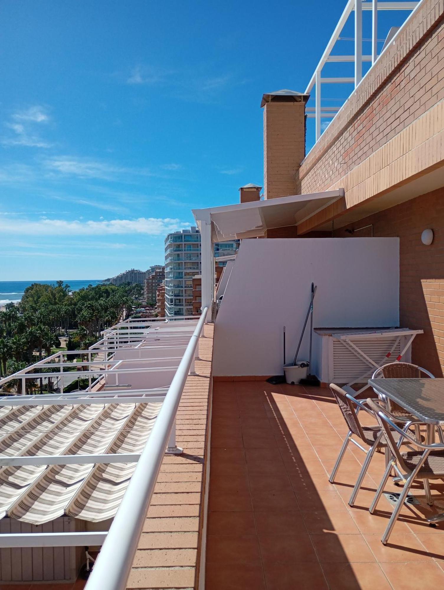 Apartamentos Danesp-Playa De Les Amplaries Marina Dor- Frontales Al Mar Oropesa del Mar Dış mekan fotoğraf