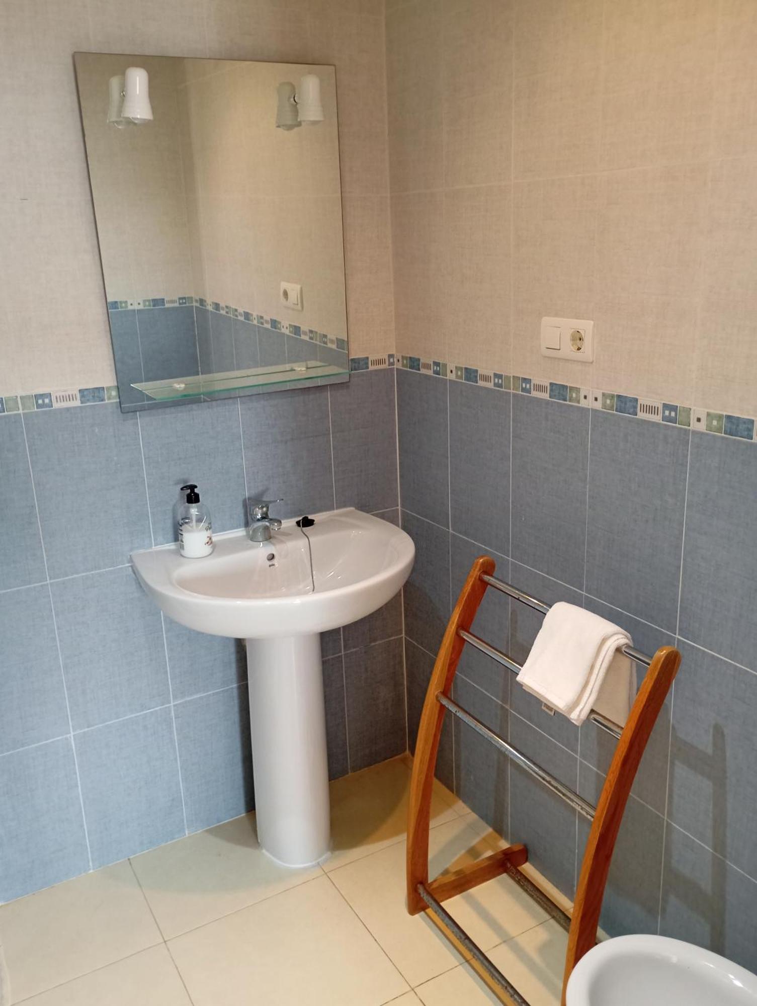 Apartamentos Danesp-Playa De Les Amplaries Marina Dor- Frontales Al Mar Oropesa del Mar Dış mekan fotoğraf