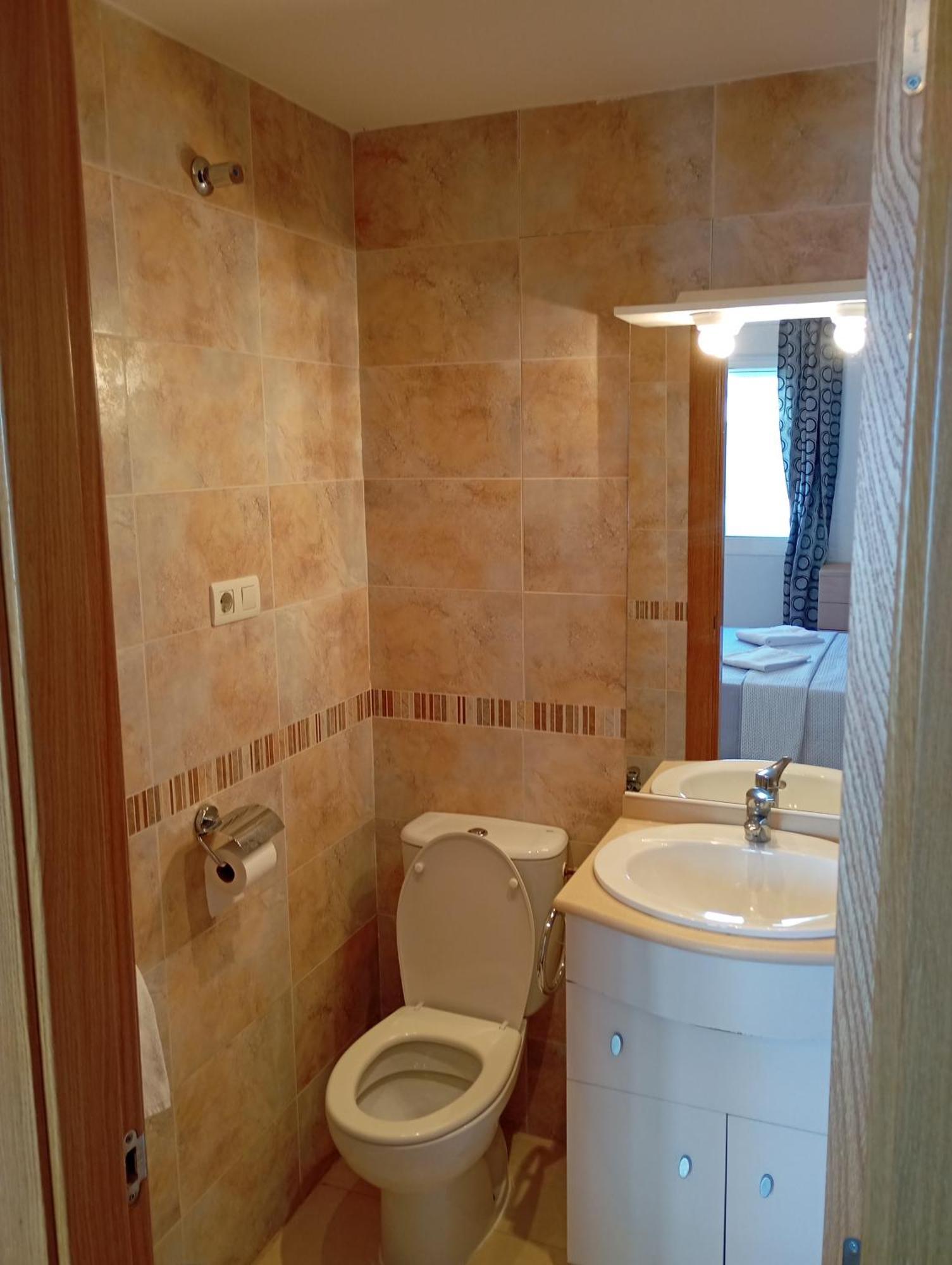 Apartamentos Danesp-Playa De Les Amplaries Marina Dor- Frontales Al Mar Oropesa del Mar Dış mekan fotoğraf