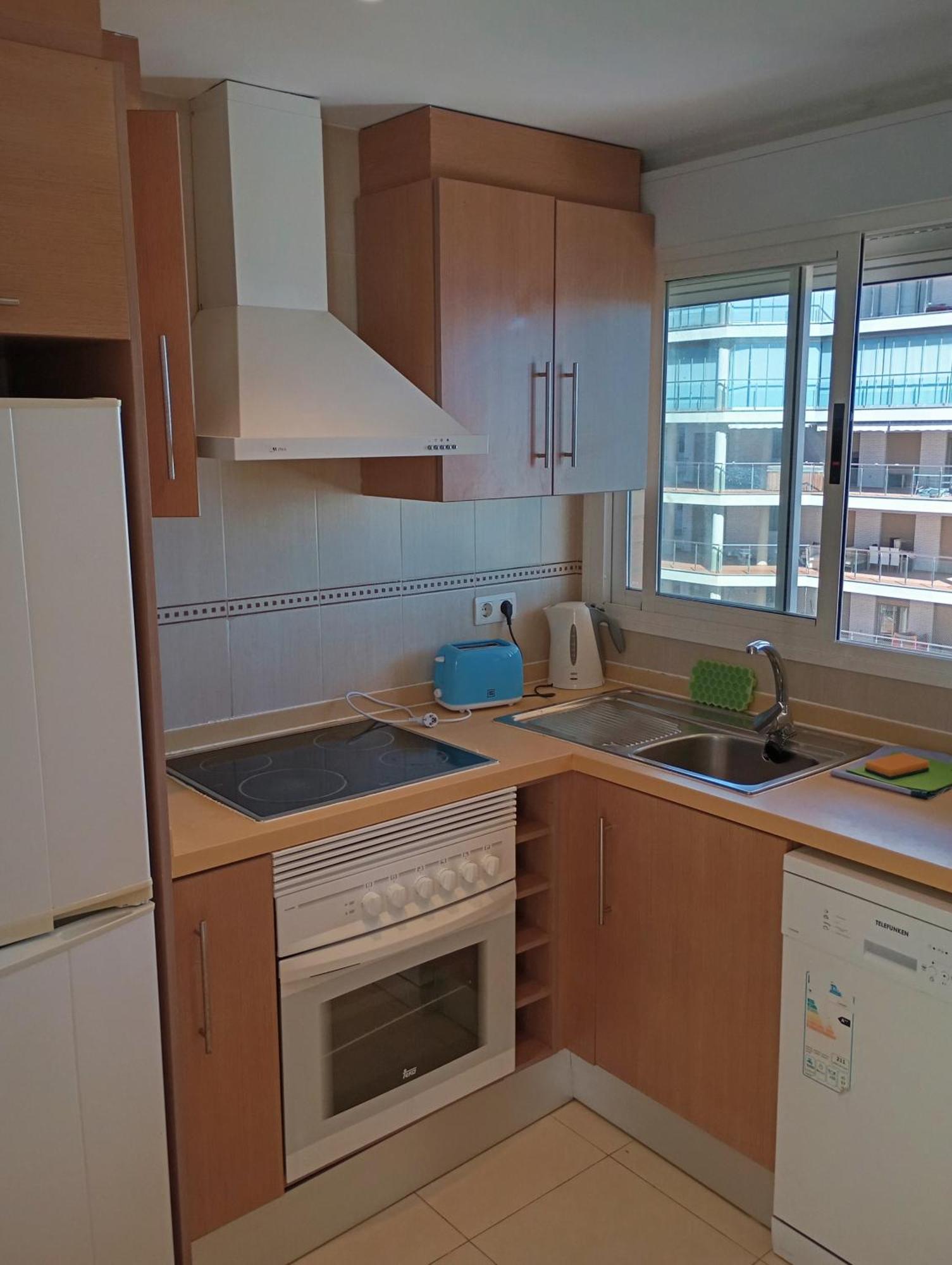 Apartamentos Danesp-Playa De Les Amplaries Marina Dor- Frontales Al Mar Oropesa del Mar Dış mekan fotoğraf