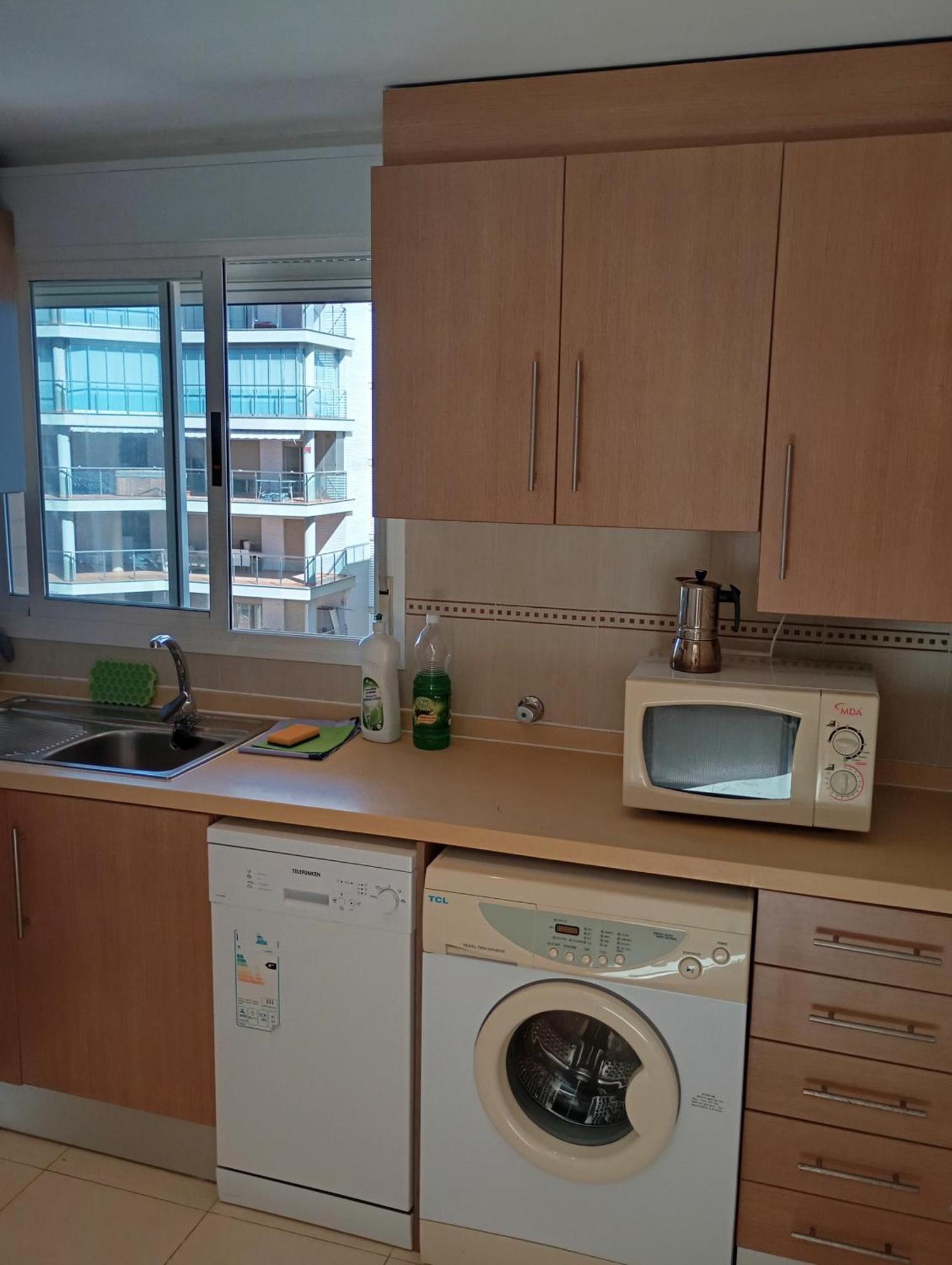 Apartamentos Danesp-Playa De Les Amplaries Marina Dor- Frontales Al Mar Oropesa del Mar Dış mekan fotoğraf