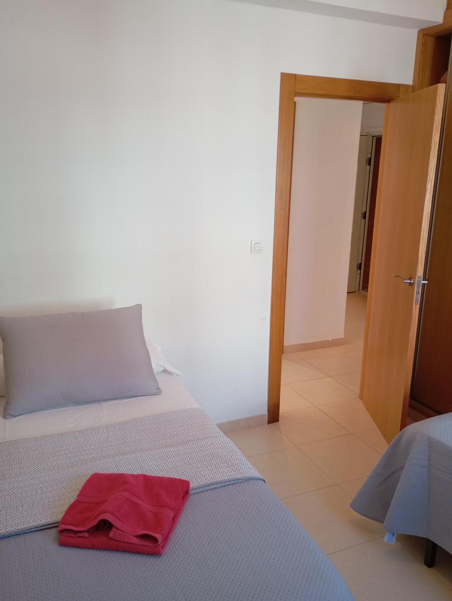 Apartamentos Danesp-Playa De Les Amplaries Marina Dor- Frontales Al Mar Oropesa del Mar Dış mekan fotoğraf