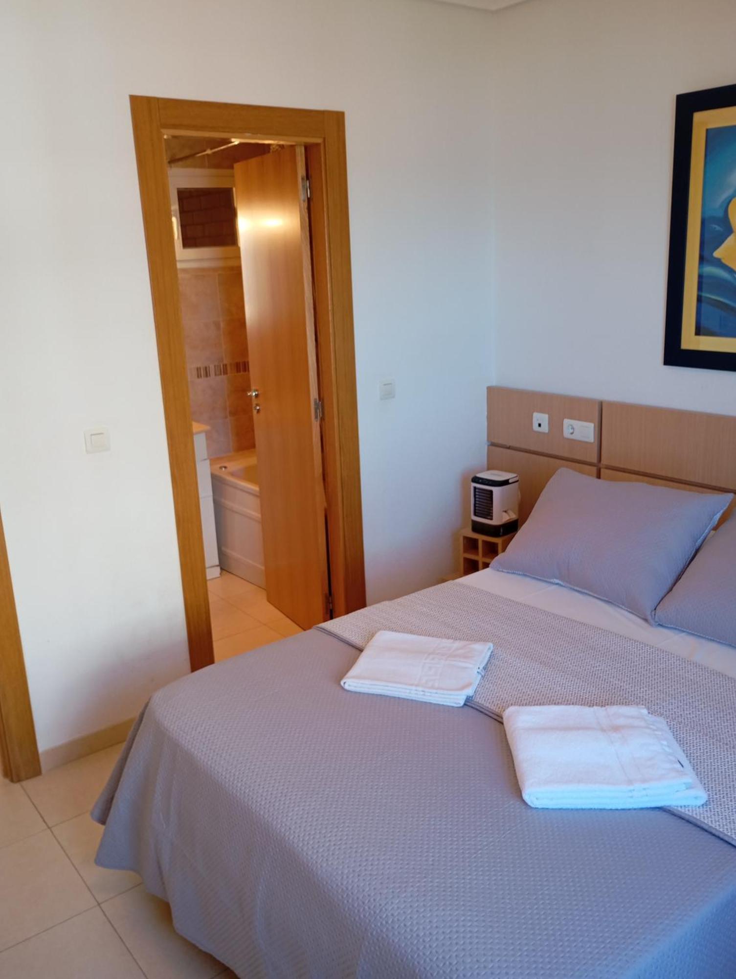 Apartamentos Danesp-Playa De Les Amplaries Marina Dor- Frontales Al Mar Oropesa del Mar Dış mekan fotoğraf